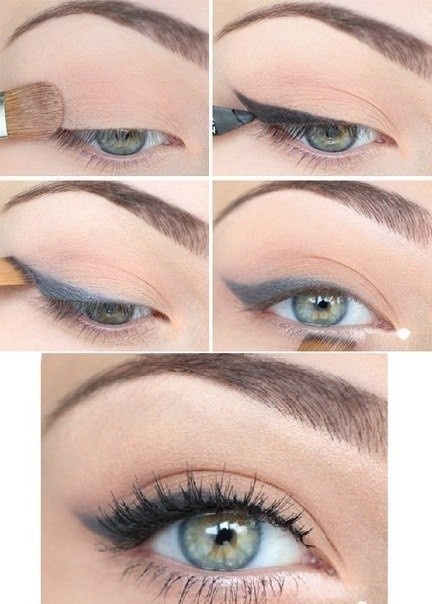 Natural Eyeshadow