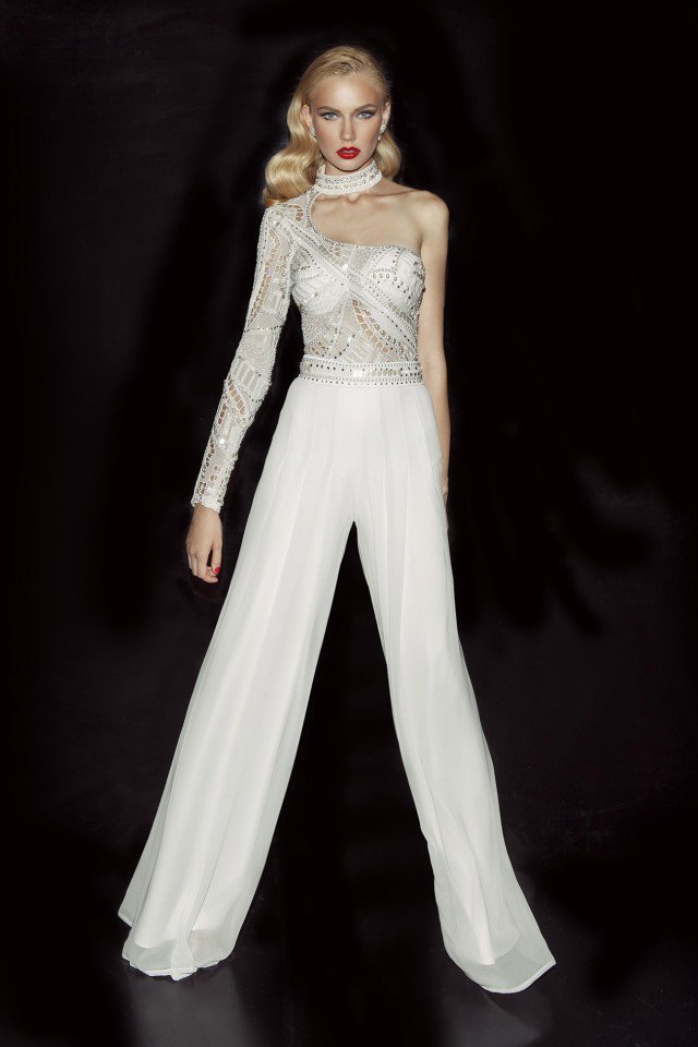 Classy Bridal Gowns Collection by Oved Cohen - Pretty Designs