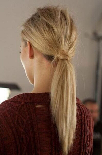 Pins for Ponytail