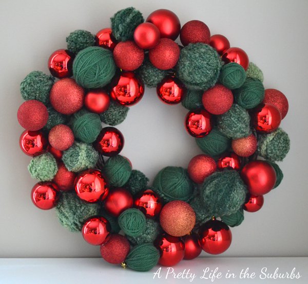 Pretty Christmas Wreath