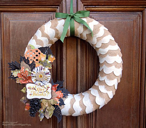 Pretty Wreath