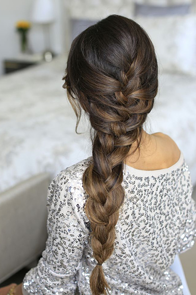 18 Easy French Braid Hairstyles | All Things Hair US