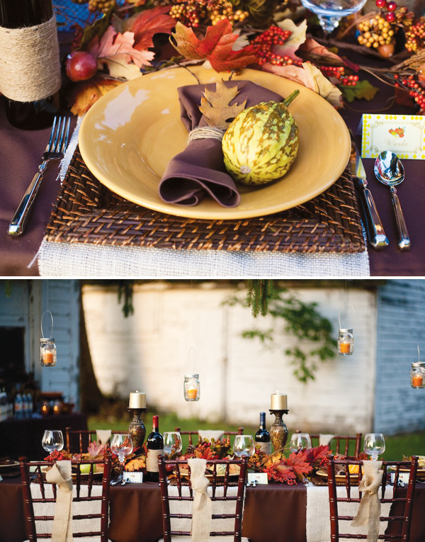 Rustic Ourdoor Table