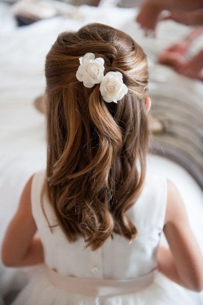 17 Simple But Beautiful Wedding Hairstyles 2017