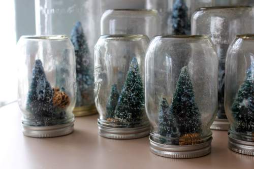 Snow Globes