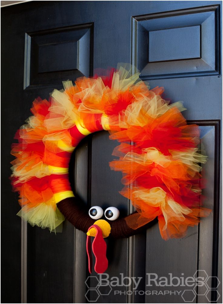 Tukey Wreath