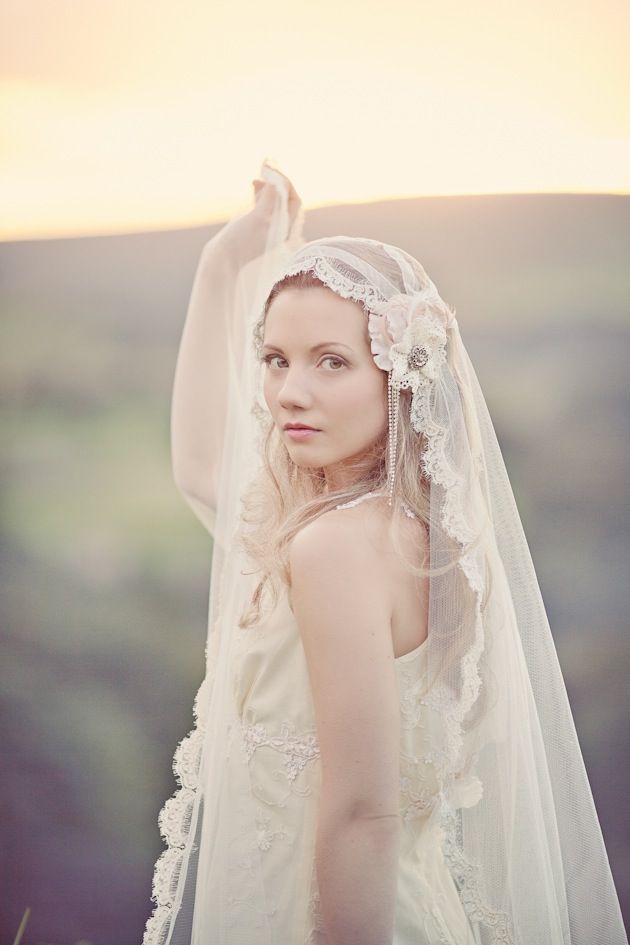 15 Wedding Veil Designs You Must Love - Pretty Designs