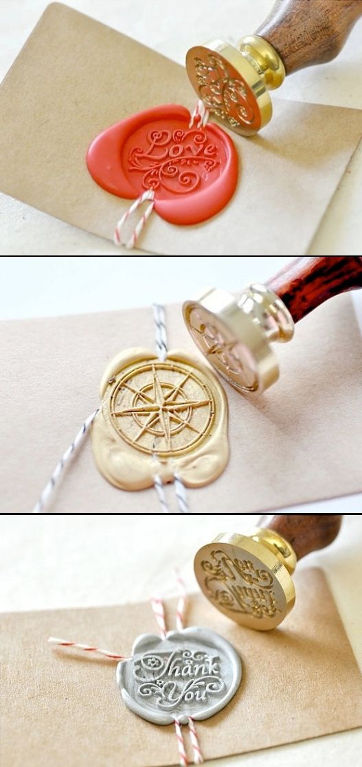 Wax Stamps