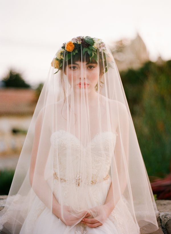 Wreath and Veil