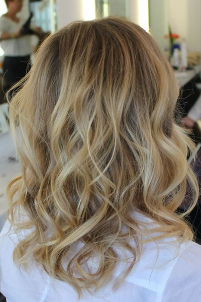 Beachy Waves