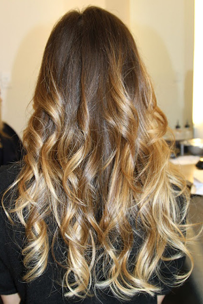 Beachy Waves