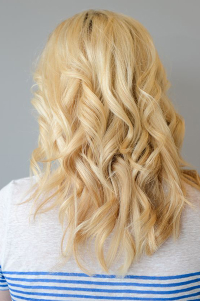 Beachy Waves