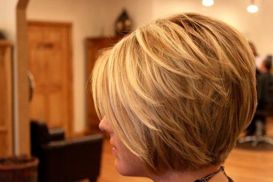 Best Stacked Bob Hairstyle for Women