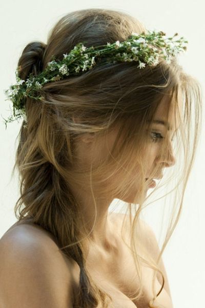 Bohemian Hair