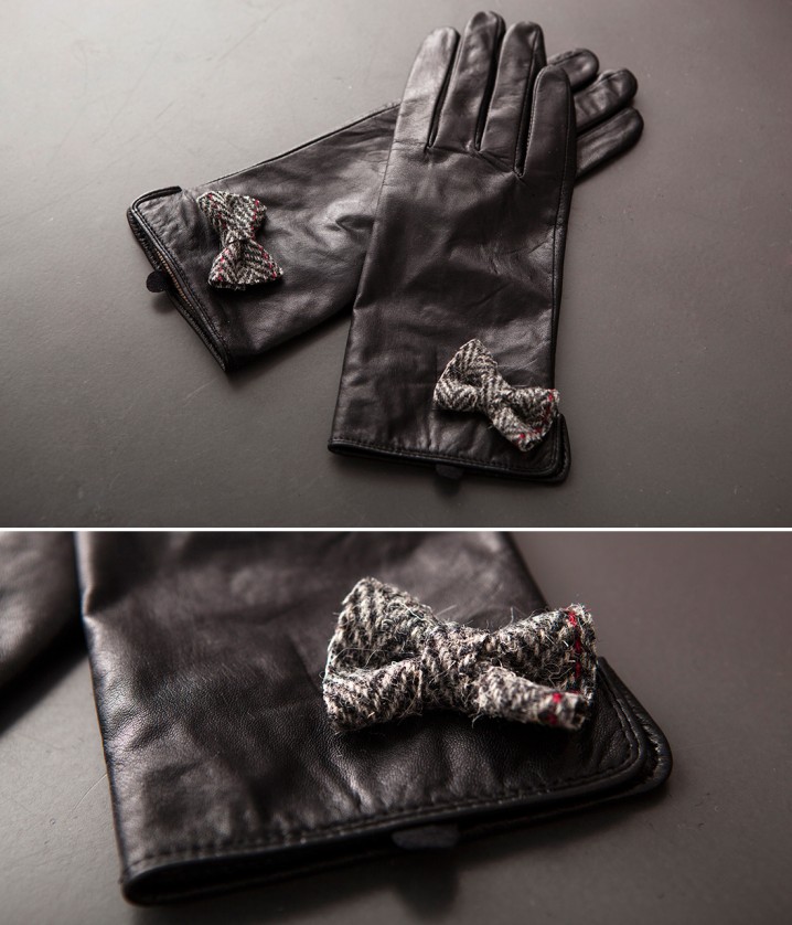 Bow Gloves