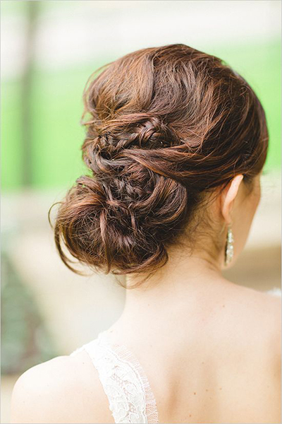 Braided Bun