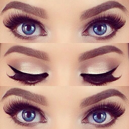 Cat Eye Lash