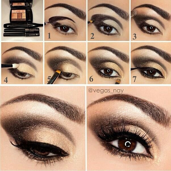 Cat Eye Makeup