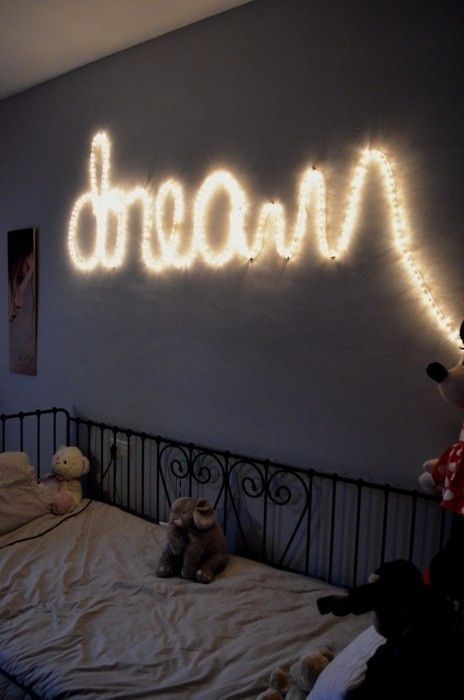 DIY Light Name