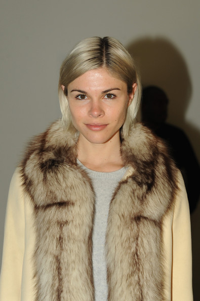 Emily Weiss Straight Bob