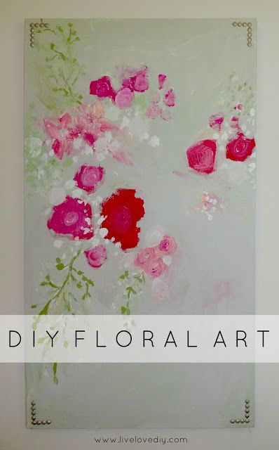 Floral Wall Art