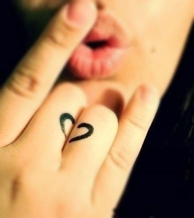 Heart Tattoo