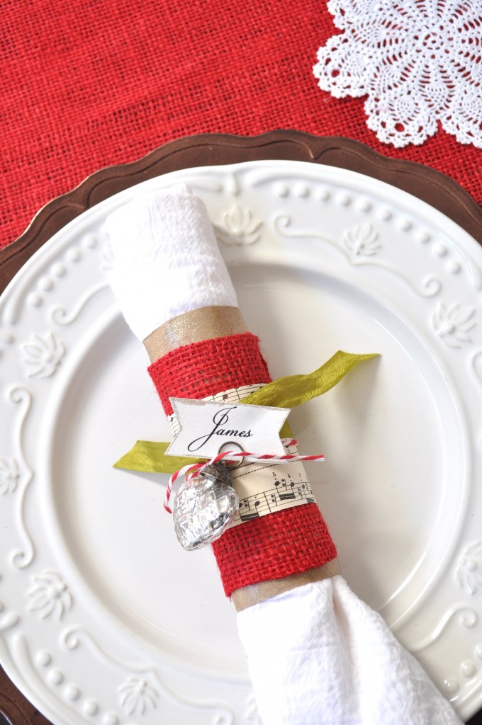 Napkin Ring Ideas-makeandtakes