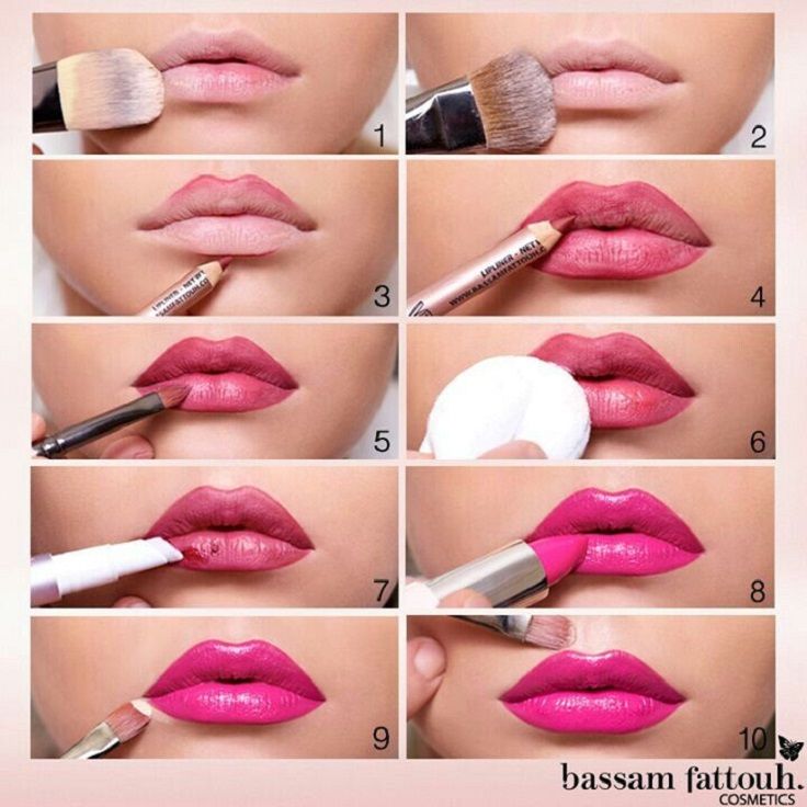 Perfect Pink Lipstick