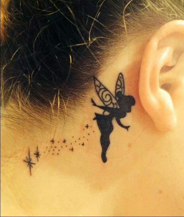Peter Pan Tattoo