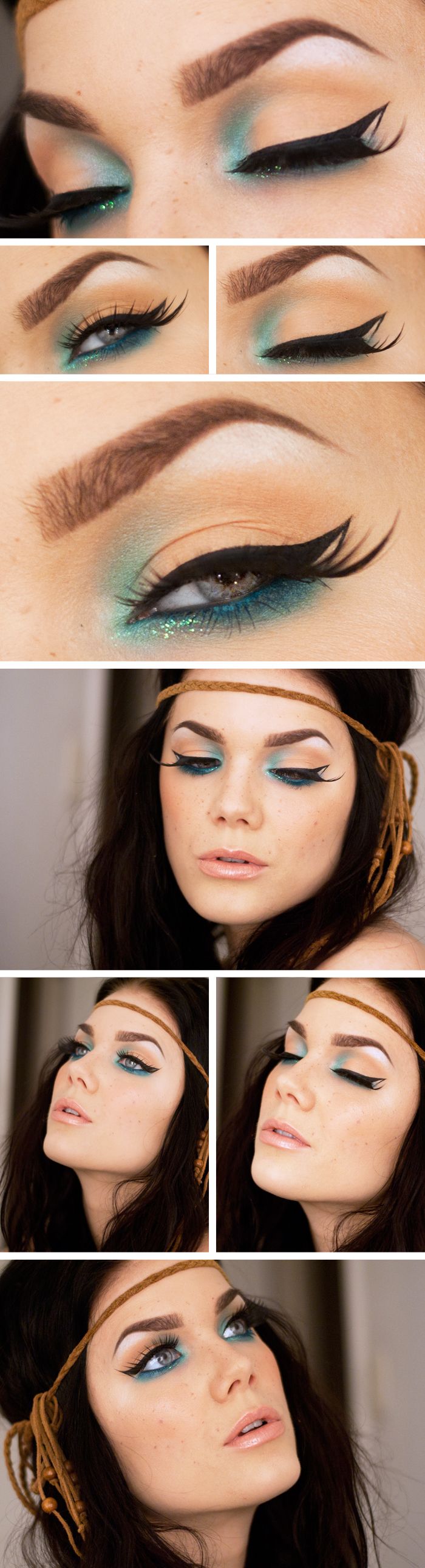 Pretty Eye Makeup