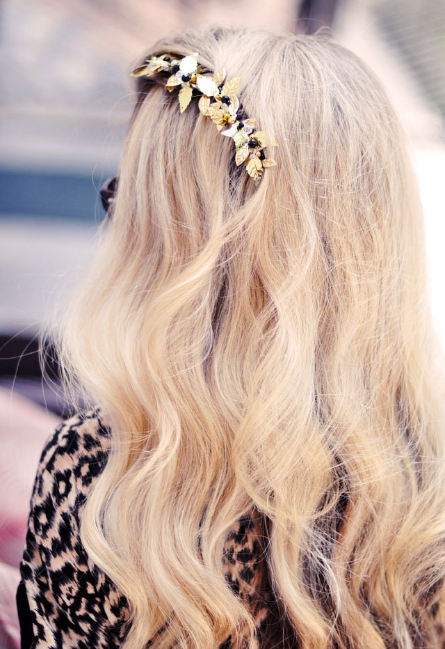 Pretty Hairpiece