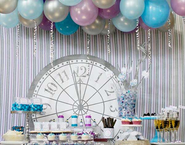 Pretty Party Decorating Idea