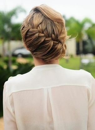 Side Chignon