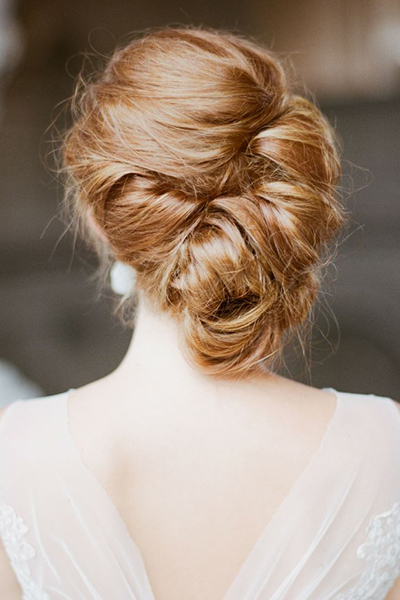 Side Updo