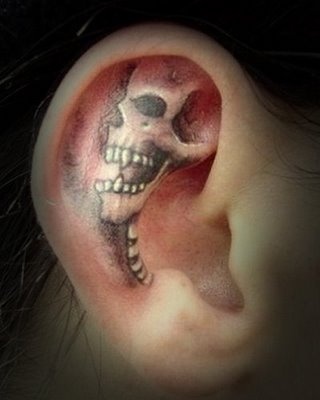 Skull Tattoo