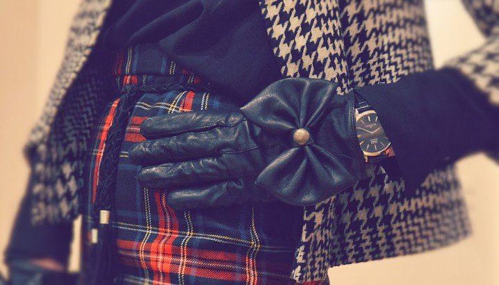 Stylish Gloves