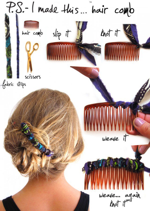 Stylish Hair Comb