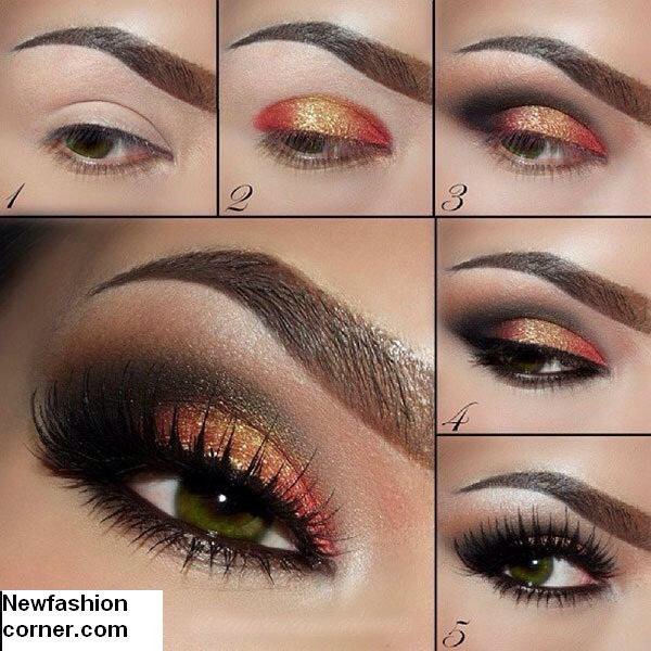 26 Easy Step by Step Makeup Tutorials for Beginners - Pretty Designs