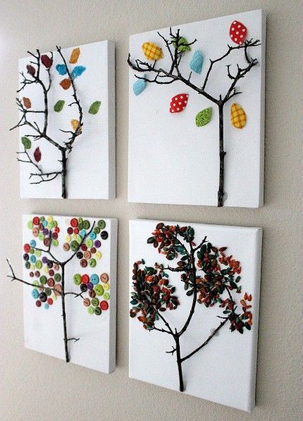 Tree Canvas