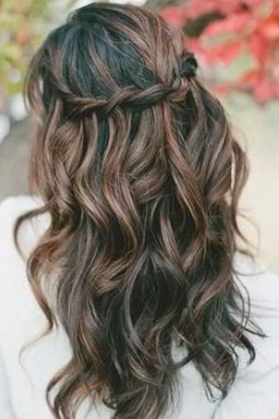 Waterfall Braid