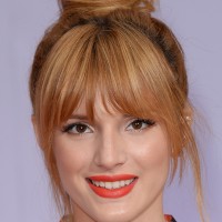 Wispy Bangs