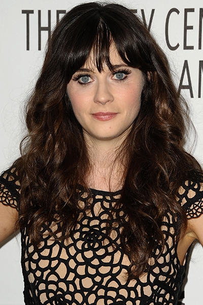 Zooey Deschanel