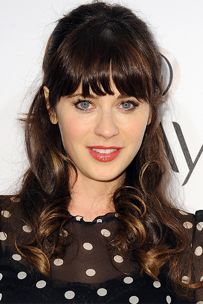 Zooey Deschanel