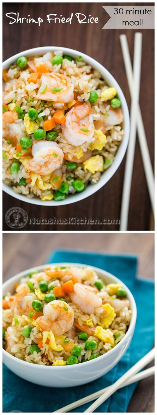 Shrimp Fried Rice