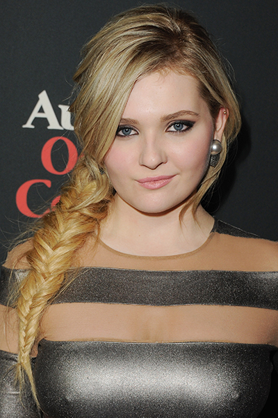 Abigail Breslin