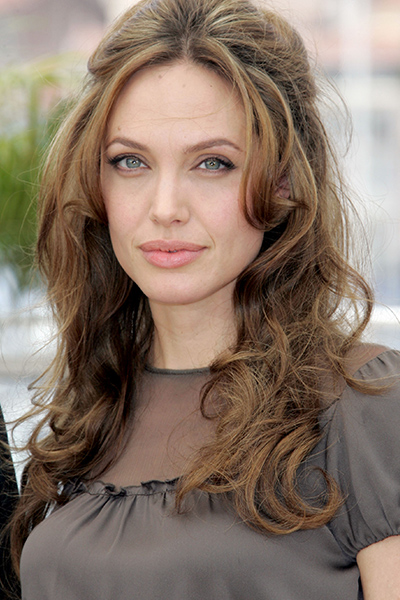 Angelina Jolie