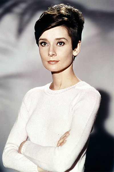 Audrey Hepburn