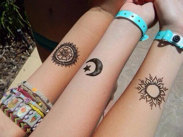 Best Friend Tattoo