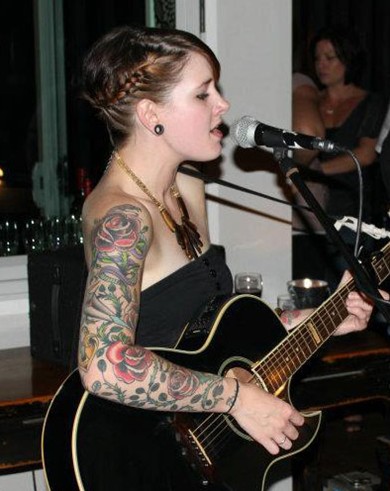 Beth Lucas Tattoos