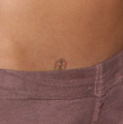 Britney Spears tattoos - Chinese Tattoo